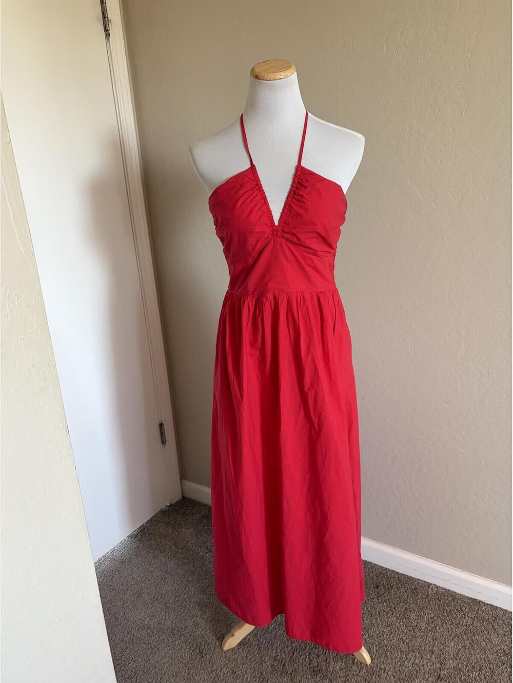 Universal Thread halter dress